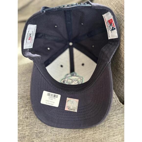 Asheville Tourists Cap OSFA Minor League Baseball Navy Hat - Picture 6 of 8